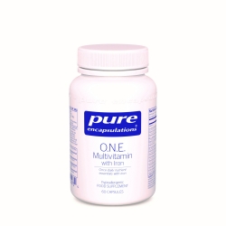 ONE MultiVitamin with Iron